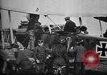 Image of German Rumpler C.IV airplane France, 1916, second 24 stock footage video 65675051093