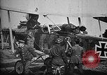 Image of German Rumpler C.IV airplane France, 1916, second 25 stock footage video 65675051093
