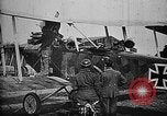 Image of German Rumpler C.IV airplane France, 1916, second 26 stock footage video 65675051093