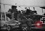 Image of German Rumpler C.IV airplane France, 1916, second 28 stock footage video 65675051093