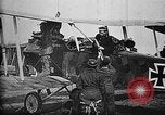 Image of German Rumpler C.IV airplane France, 1916, second 29 stock footage video 65675051093