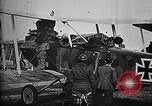 Image of German Rumpler C.IV airplane France, 1916, second 31 stock footage video 65675051093