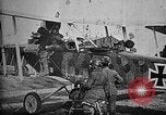 Image of German Rumpler C.IV airplane France, 1916, second 32 stock footage video 65675051093