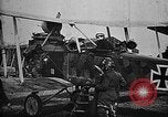 Image of German Rumpler C.IV airplane France, 1916, second 34 stock footage video 65675051093