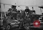 Image of German Rumpler C.IV airplane France, 1916, second 35 stock footage video 65675051093