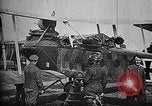 Image of German Rumpler C.IV airplane France, 1916, second 38 stock footage video 65675051093
