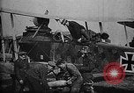 Image of German Rumpler C.IV airplane France, 1916, second 42 stock footage video 65675051093
