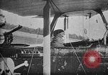 Image of German Rumpler C.IV airplane France, 1916, second 48 stock footage video 65675051093