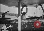 Image of German Rumpler C.IV airplane France, 1916, second 49 stock footage video 65675051093