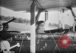 Image of German Rumpler C.IV airplane France, 1916, second 50 stock footage video 65675051093