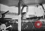 Image of German Rumpler C.IV airplane France, 1916, second 51 stock footage video 65675051093
