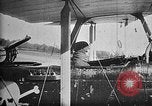 Image of German Rumpler C.IV airplane France, 1916, second 52 stock footage video 65675051093