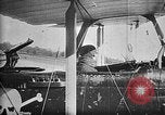 Image of German Rumpler C.IV airplane France, 1916, second 53 stock footage video 65675051093