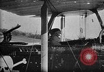 Image of German Rumpler C.IV airplane France, 1916, second 55 stock footage video 65675051093