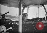 Image of German Rumpler C.IV airplane France, 1916, second 58 stock footage video 65675051093