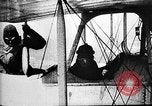 Image of German Rumpler C.IV two-place biplane France, 1916, second 28 stock footage video 65675051094