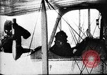 Image of German Rumpler C.IV two-place biplane France, 1916, second 29 stock footage video 65675051094