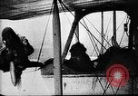 Image of German Rumpler C.IV two-place biplane France, 1916, second 30 stock footage video 65675051094