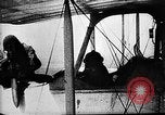 Image of German Rumpler C.IV two-place biplane France, 1916, second 31 stock footage video 65675051094