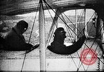 Image of German Rumpler C.IV two-place biplane France, 1916, second 40 stock footage video 65675051094