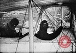 Image of German Rumpler C.IV two-place biplane France, 1916, second 41 stock footage video 65675051094