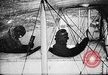 Image of German Rumpler C.IV two-place biplane France, 1916, second 42 stock footage video 65675051094