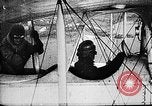 Image of German Rumpler C.IV two-place biplane France, 1916, second 43 stock footage video 65675051094
