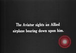 Image of German Rumpler C.IV two-place biplane France, 1916, second 62 stock footage video 65675051094