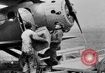 Image of early aircraft Europe, 1924, second 44 stock footage video 65675051095