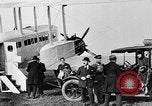 Image of early aircraft Europe, 1924, second 47 stock footage video 65675051095