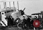 Image of early aircraft Europe, 1924, second 48 stock footage video 65675051095