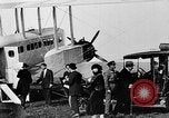 Image of early aircraft Europe, 1924, second 49 stock footage video 65675051095