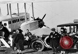Image of early aircraft Europe, 1924, second 51 stock footage video 65675051095