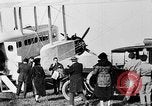 Image of early aircraft Europe, 1924, second 52 stock footage video 65675051095