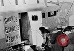 Image of early aircraft Europe, 1924, second 53 stock footage video 65675051095