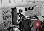 Image of early aircraft Europe, 1924, second 54 stock footage video 65675051095