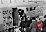 Image of early aircraft Europe, 1924, second 55 stock footage video 65675051095
