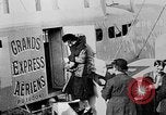 Image of early aircraft Europe, 1924, second 56 stock footage video 65675051095