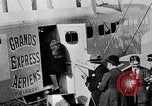 Image of early aircraft Europe, 1924, second 57 stock footage video 65675051095