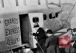 Image of early aircraft Europe, 1924, second 58 stock footage video 65675051095