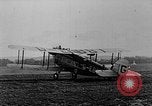 Image of early aircraft Europe, 1924, second 59 stock footage video 65675051095