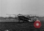Image of early aircraft Europe, 1924, second 61 stock footage video 65675051095
