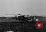 Image of early aircraft Europe, 1924, second 62 stock footage video 65675051095