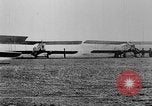Image of early aircraft Europe, 1924, second 13 stock footage video 65675051096