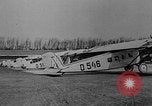 Image of early aircraft Europe, 1924, second 37 stock footage video 65675051096