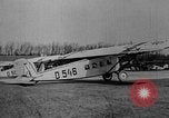 Image of early aircraft Europe, 1924, second 42 stock footage video 65675051096