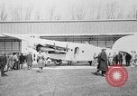 Image of early aircraft Europe, 1924, second 58 stock footage video 65675051096