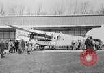 Image of early aircraft Europe, 1924, second 59 stock footage video 65675051096