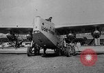 Image of early aircraft Europe, 1924, second 61 stock footage video 65675051096