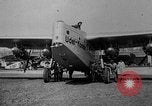 Image of early aircraft Europe, 1924, second 62 stock footage video 65675051096
